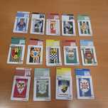Cartas futebol JN