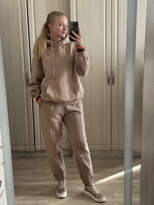 Італійський костюм на флісі MY STAR