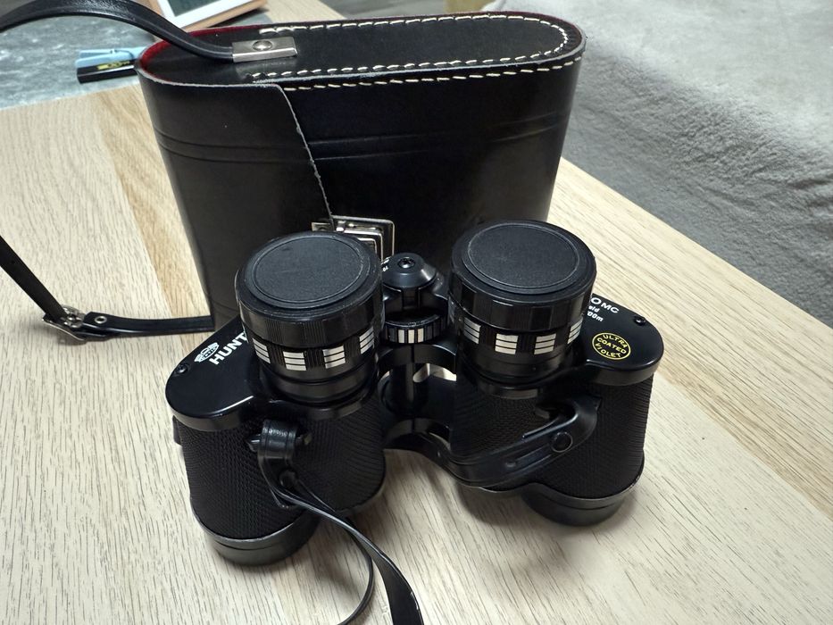 Lornetka HUNTER 8x30MC