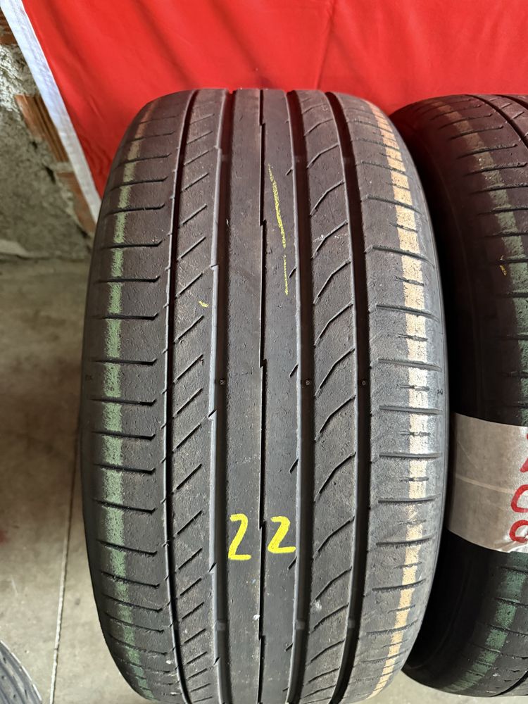 Pneus 255/50/19 Continental Todos Iguais Impeceveis