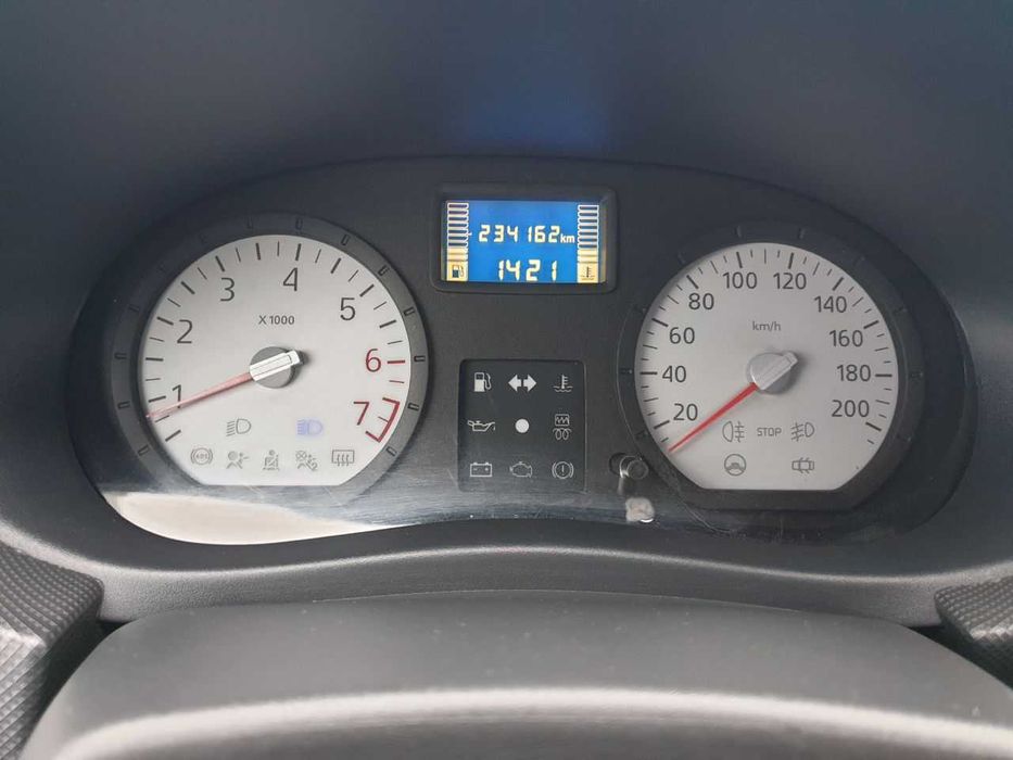 Продаж Dacia Logan Prestige