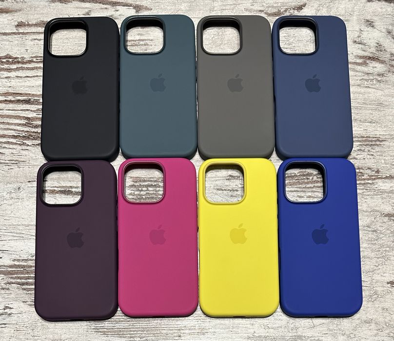 Iphone 16 pro max люкс чехлы силиконовый чехол айфон 16 про макс magsa