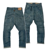 G-STAR RAW Scuba 5620 Loose Tapared Vintage jeans чоловічі джинси