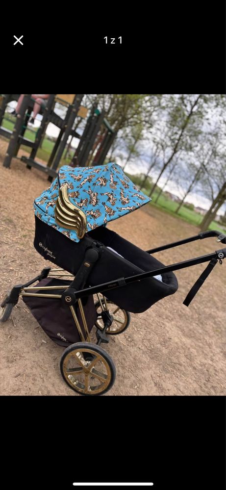 Cybex priam 1.0