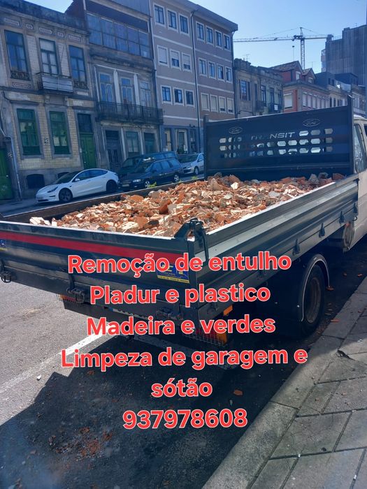 aluguer de contentores