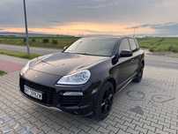 Porsche Cayenne Porsche Cayenne GTS