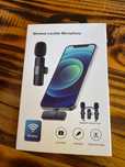 Mikrofon do iPhone nowy 1 sztuka lightning