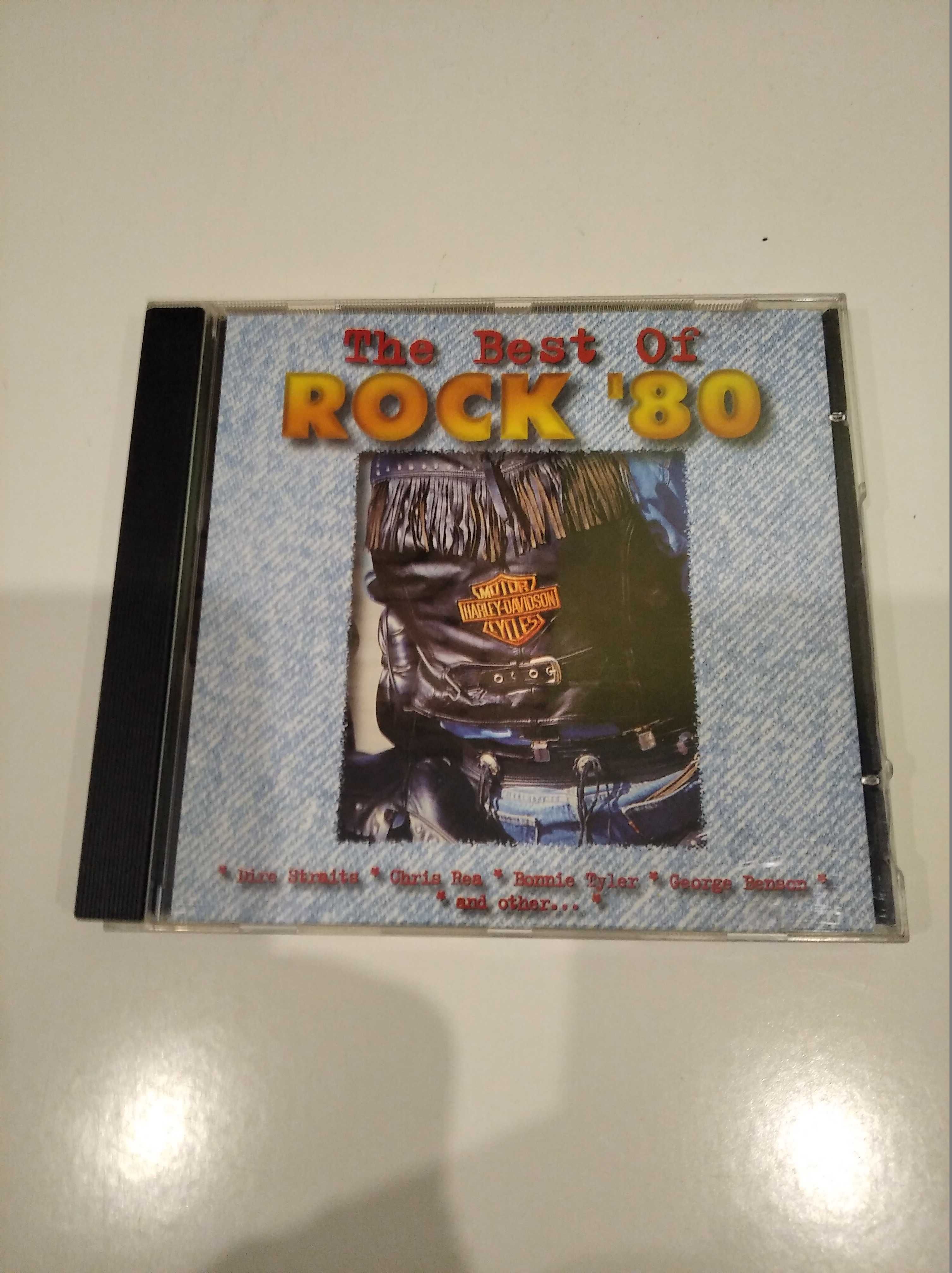 Rock' 80 the best of