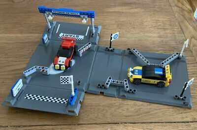 Lego Vintage - RACERS + Tiny Turbos + Power Racers
