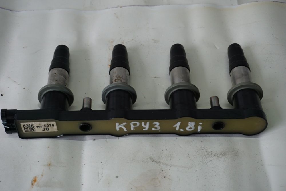 Котушка запалювання Chevrolet Cruze \Шевроле Круз J300 1.6\1.8