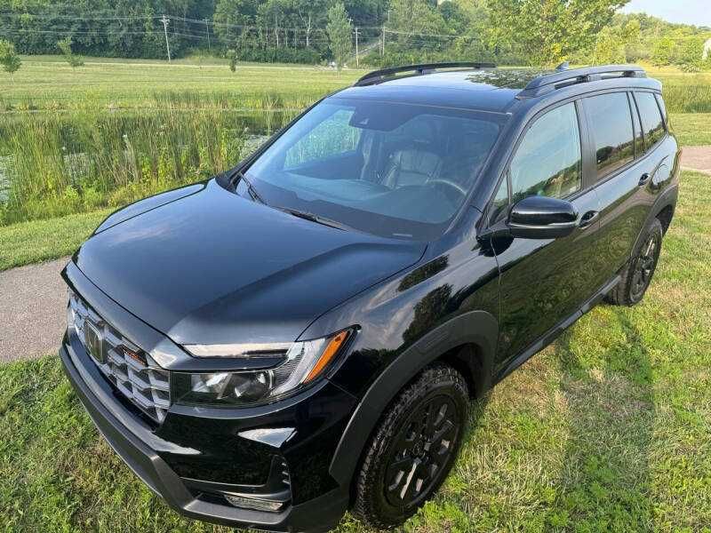 2023 Honda Passport