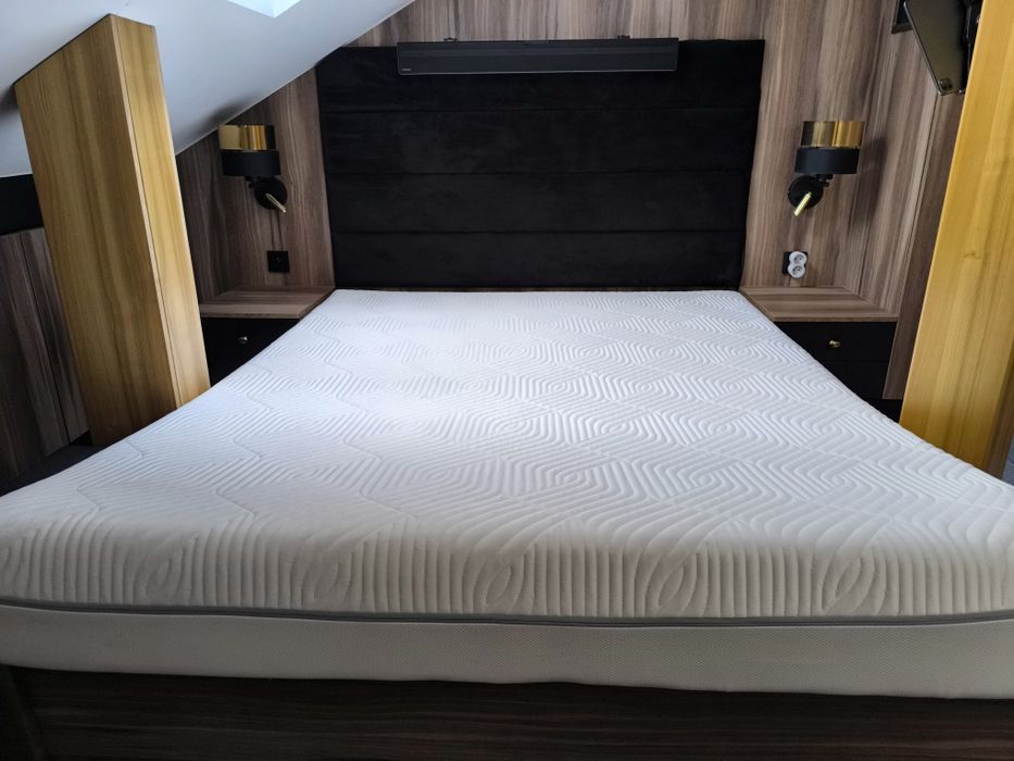 Materac 160x200 - Royal Med Brillant – komfort klasy premium!