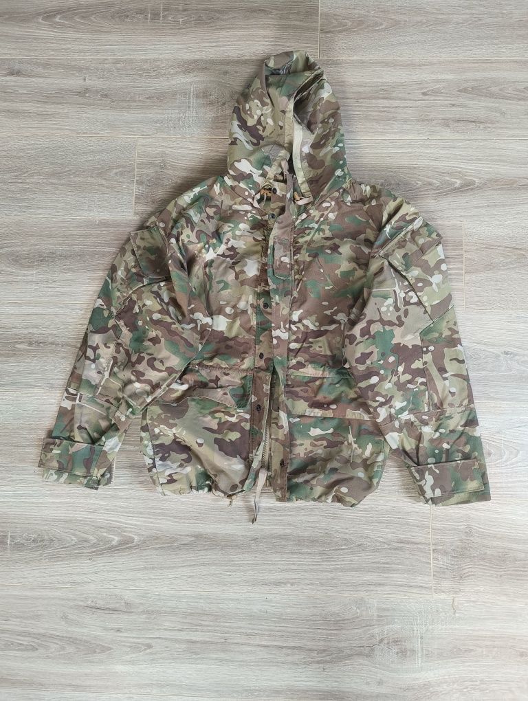 Kurtka Helikon parka multicam