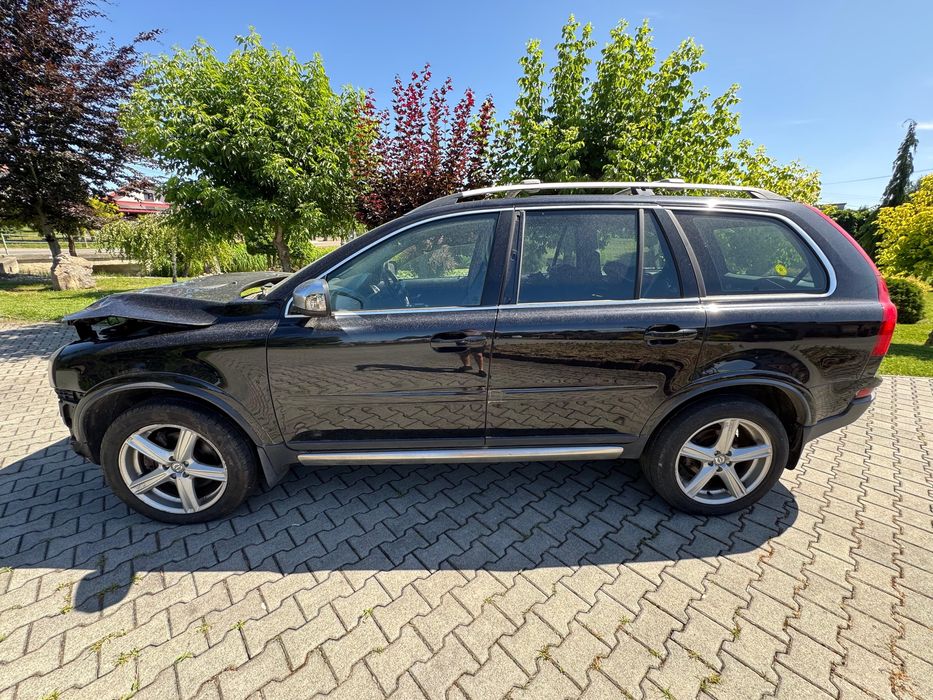 Розборка шрот розбірка Вольво хс90 Volvo XC90 2.4