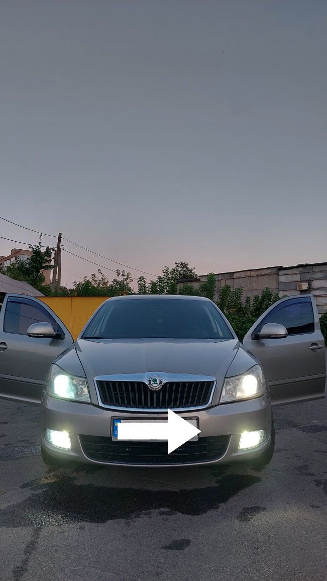 Skoda Octavia A5 2010