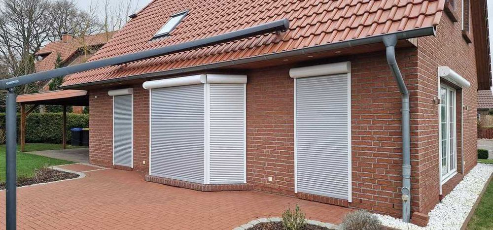 Rolety zewnętrzne aluminiowe - Dzierżoniów i okolice - Dolny Śląsk