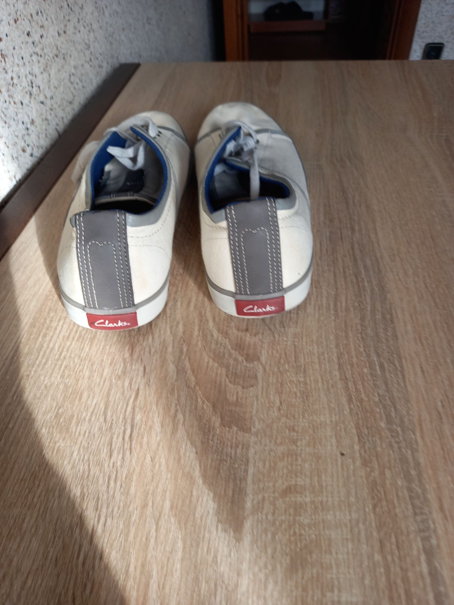 Мокасины   clarks