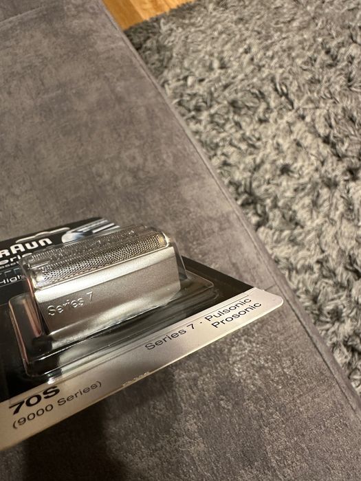 Сетка+режущий блок Braun Сетка+нож Series7 - 70S