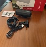 Luz led frontal Buster 300