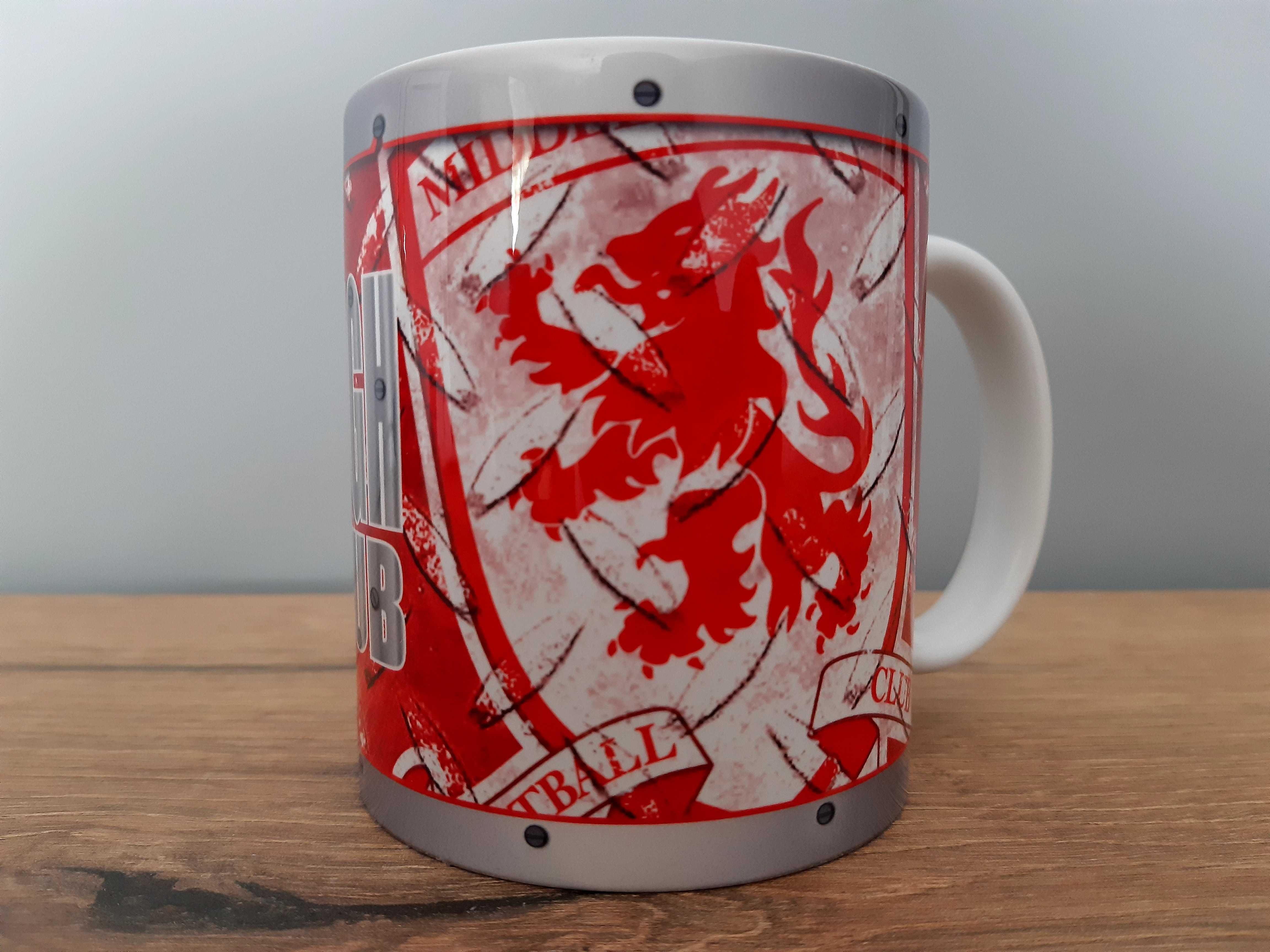 Kubek Middlesbrough FC