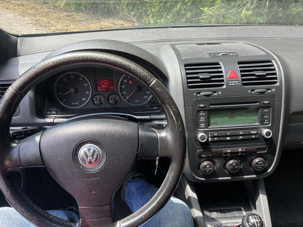 VW Golf V 1.4FSI