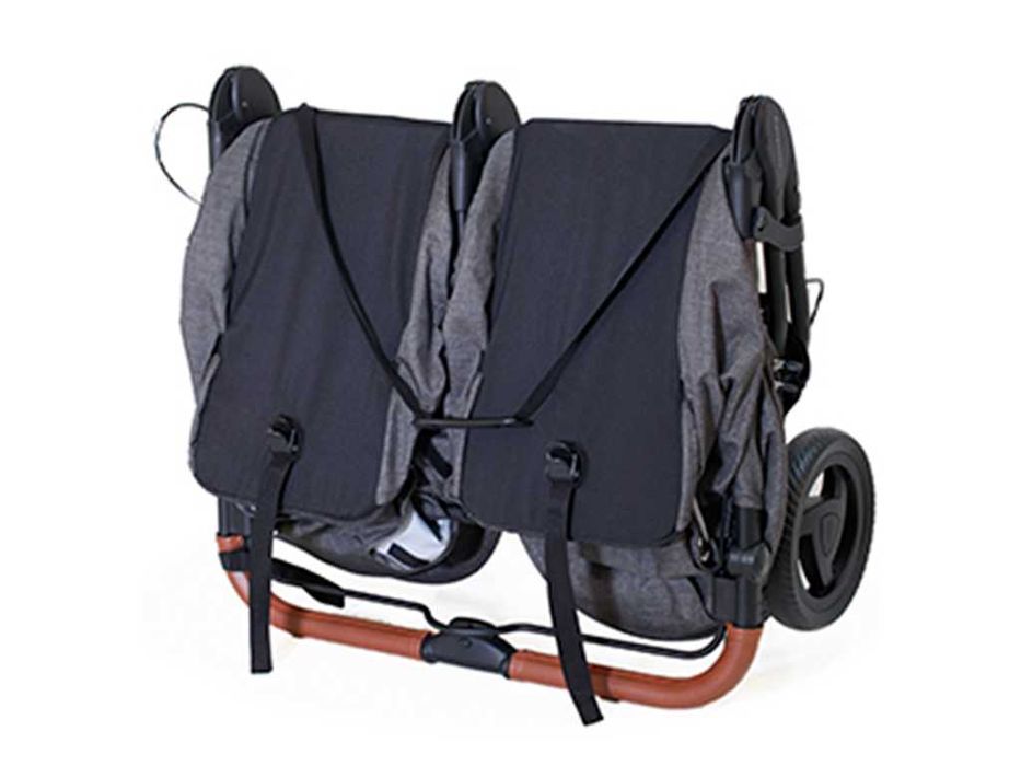 Valco Snap Trend Duo Sport+gondola z adapterami