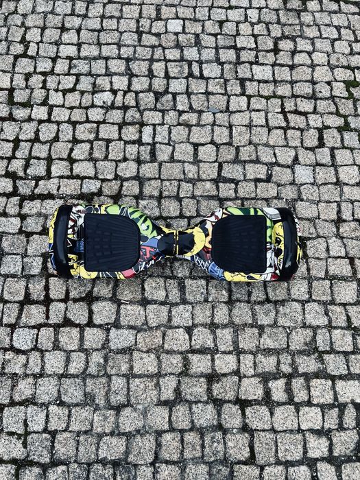 hoverboard (pouco uso)
