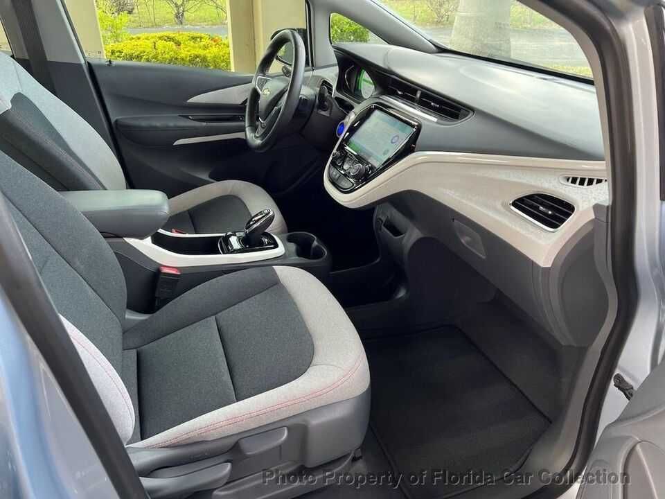 2017 Chevrolet Bolt EV Hatchback