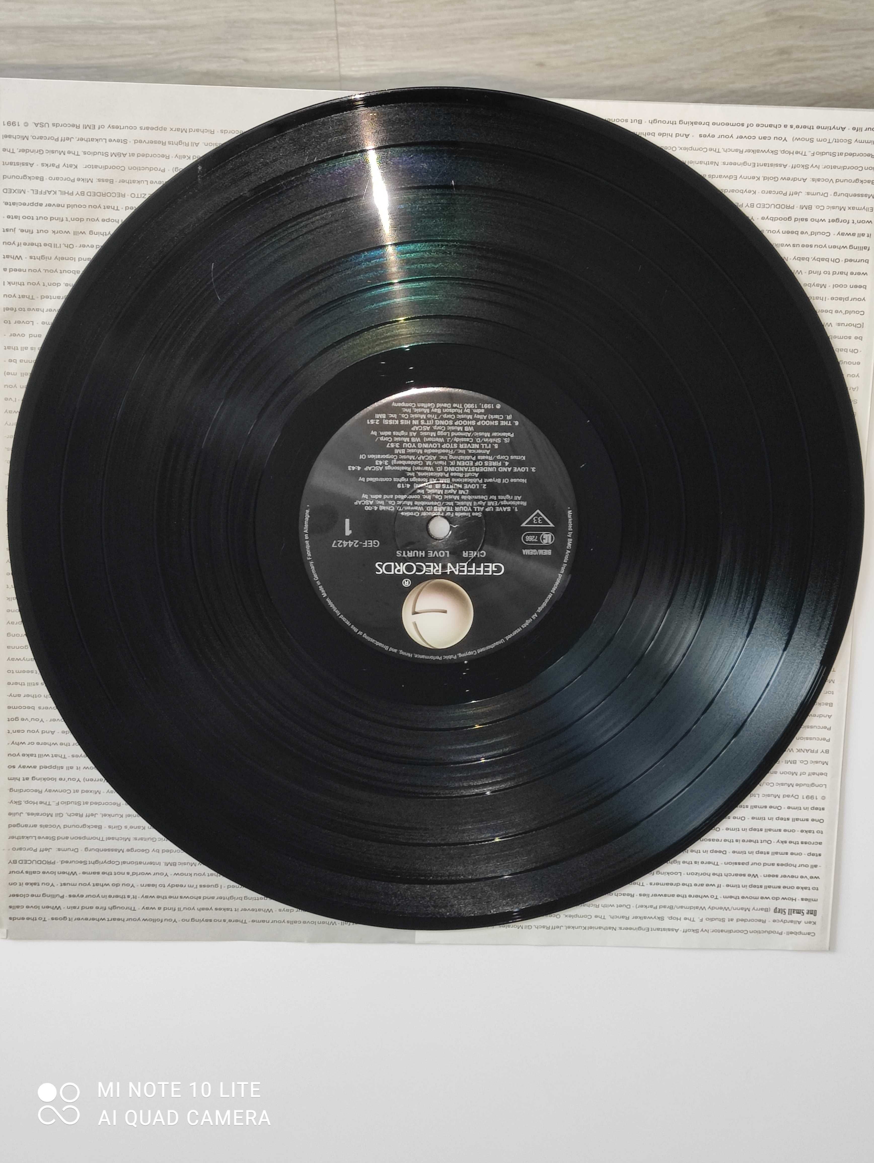 Płyta Vinylowa lp używana
