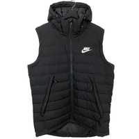 Nike Logo Down Fill Gilet Vest пуховий жилет