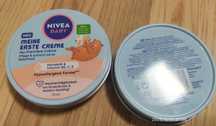Nivea Baby krem uniwersalny do twarzy i ciała. 75ml. 2 szt