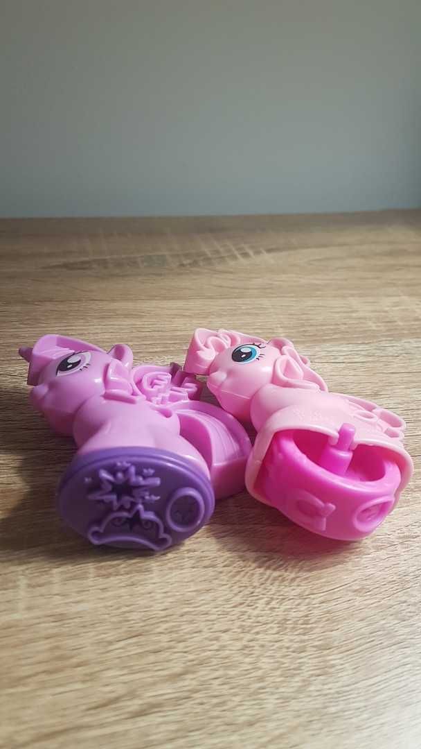 Play Doh koniki kucyki Pony