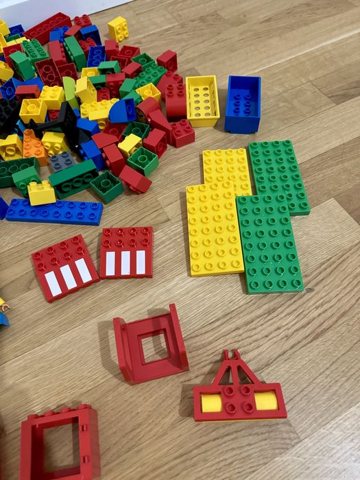 Лего дупло оригал наборы Lego Duplo