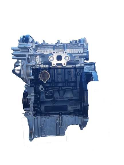 Silnik 1.0 ECOBOOST SFJC M1DA FORD FIESTA B-MAX 100CH Regenerowany