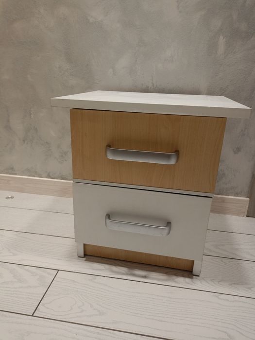 Szafki nocne do sypialni