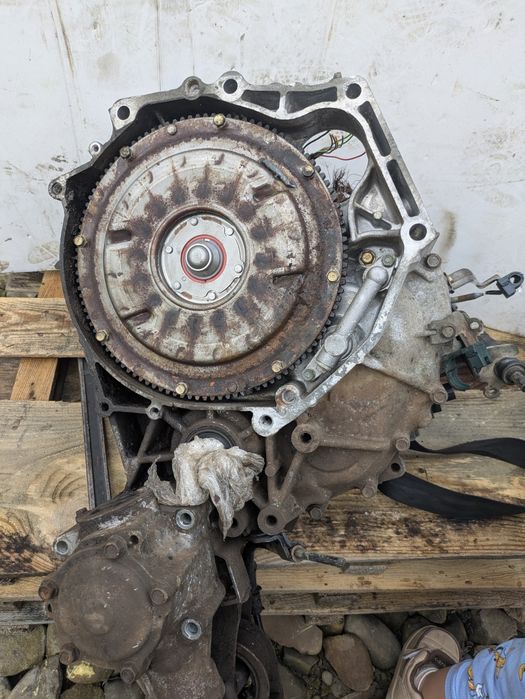 Автоматична коробка передач honda hr-v 1.6 бензин 1998 2006 рік