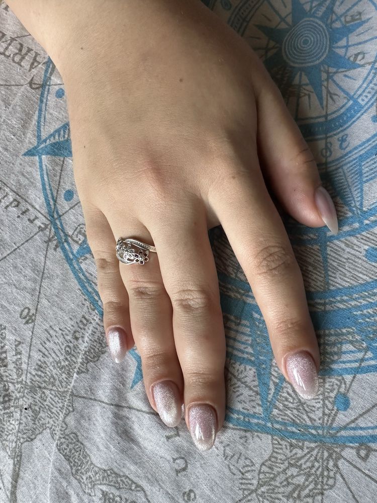 Серебрянные кольца 925 проба