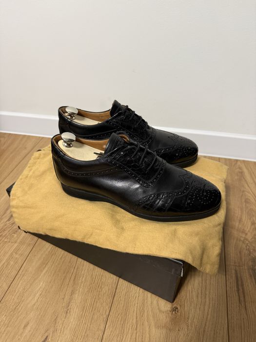 Туфлі чоловічі Bontoni 40 розмір