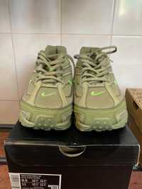 Кроссовки Nike Shox Ride 2 Supreme Khaki Size 43