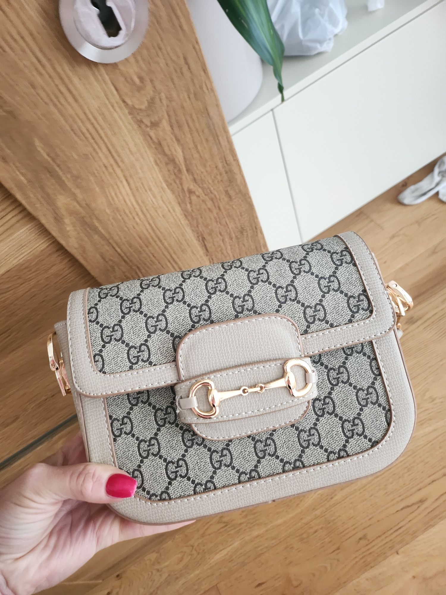 Torebka listonoszka gucci nowa