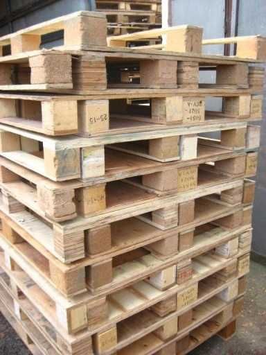 Sprzedam palety używane 100x120