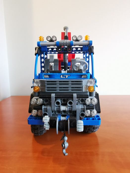 Lego 8273 Off road truck