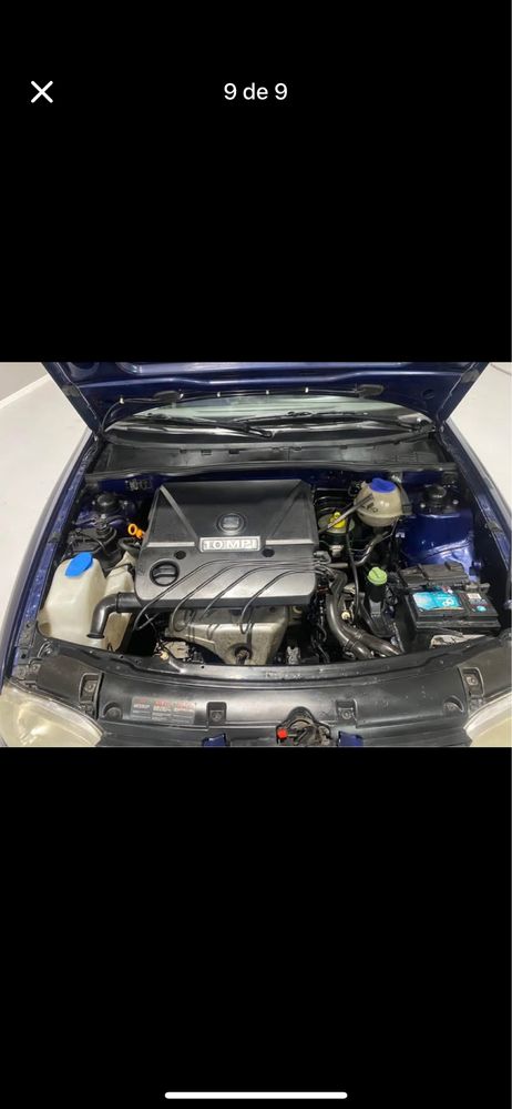 Seat ibiza 1.0 1999