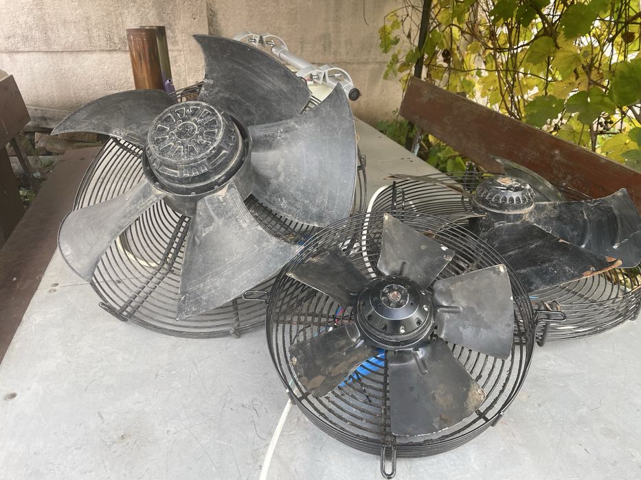 Вентеляторы обдува emd 50,55 см