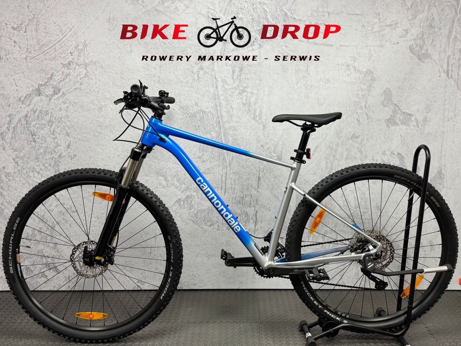 Rower MTB 29 Cannondale Trail SL 4 2x11 Deore Rozmiar L NOWY