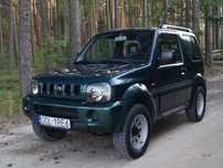 Suzuki Jimny 1.3 B 16V 4x4