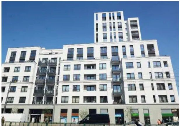 Miejsce postojowe Jana Henryka Dąbrowskiego 89 , Poznań