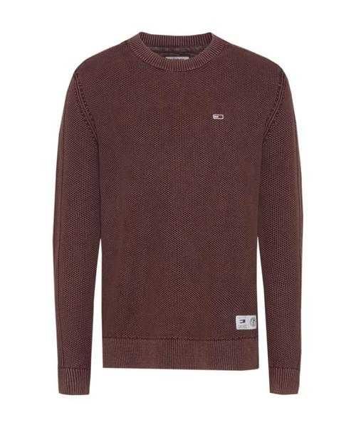 Стильний джемпер светр кофта Tommy Hilfiger Garment Dyed Розмір М-Л