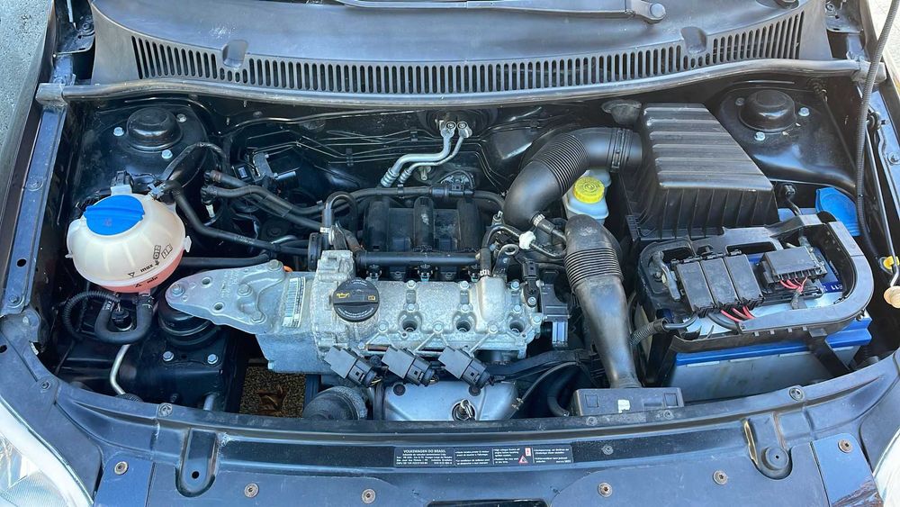 VW fox 1.2 gasolina novo