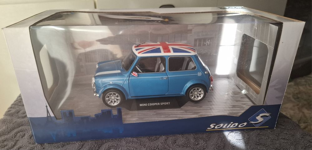 Model 1 18 Mini Cooper SPORT